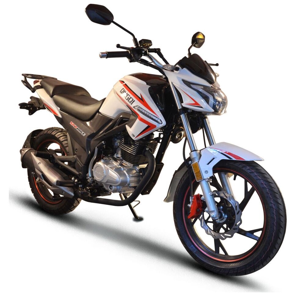 SkyBike АТОМ II 200 | Мотоцикл дорожный НОВИНКА!